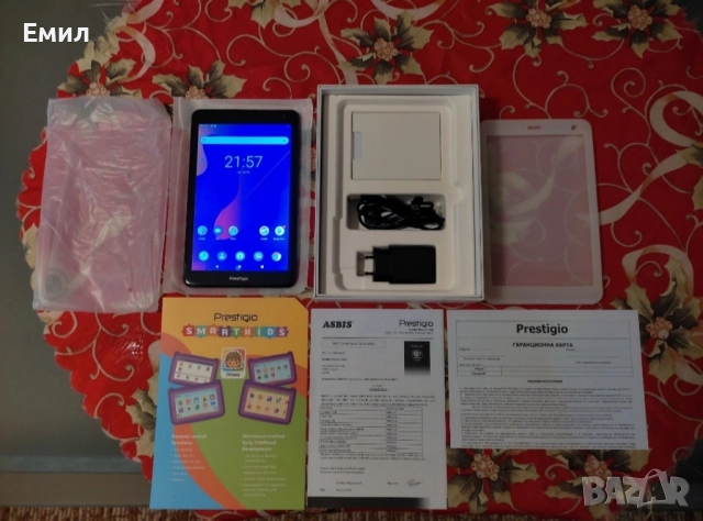 Таблет Prestigio Q Pro