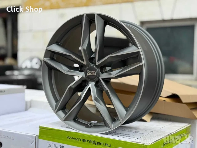 5х114.3 Джанти 19 Цола Kia Hyundai Nissan Mazda Toyota Lexus Honda Infiniti 5x114.3, снимка 3 - Гуми и джанти - 53383283