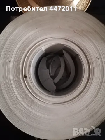 Фотохартия - Ролка (7.5см/20см/3кг) + течност ORWO, снимка 11 - Антикварни и старинни предмети - 50424721