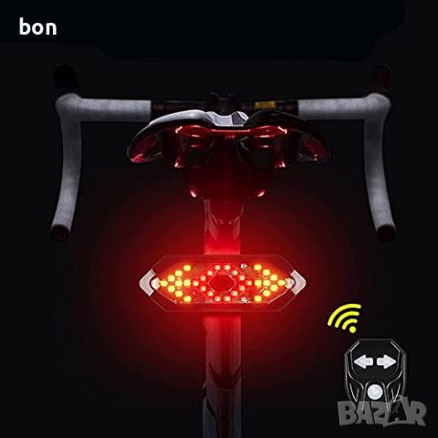 LED мигачи за велосипед FY-1820, снимка 4 - Аксесоари за велосипеди - 45451730