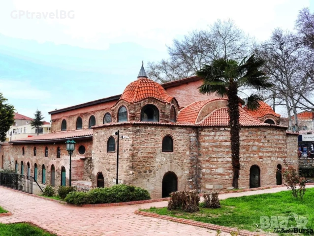 Бурса - Първата Османска Столица