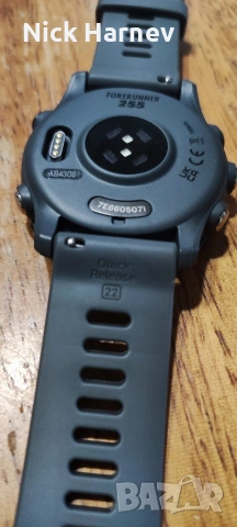 Garmin forerunner 255 нов, снимка 6 - Смарт часовници - 54180021