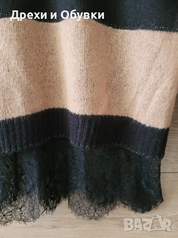 Пуловер MOTIVI , снимка 6 - Блузи с дълъг ръкав и пуловери - 52544440