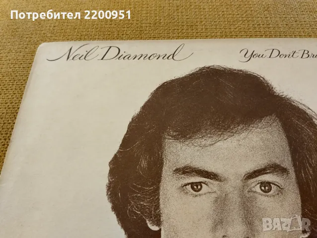 NEIL DIAMOND, снимка 3 - Грамофонни плочи - 49414061