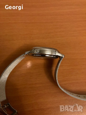 M-Watch Automatic Swiss Made ETA 2836-2 Часовник, снимка 7 - Мъжки - 53589566