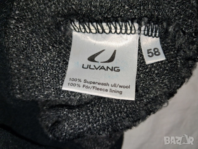  6 броя - Devold и ULVANG шапка мерино 100% Merino Wool, снимка 6 - Шапки - 38790955