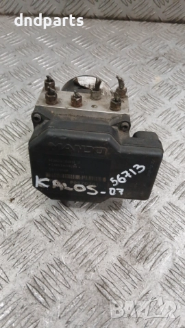 ABS Chevrolet Kalos 2007г. 5WY7504B 96470261 