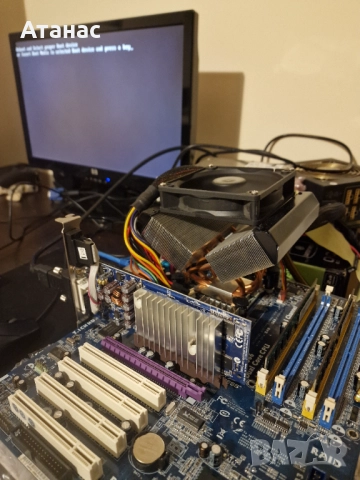 3бр. AGP VGA - Asus GF6200 128MB + GF6200 128MB + GEFORCE M400F1P 64 MB, снимка 2 - Видеокарти - 51690584