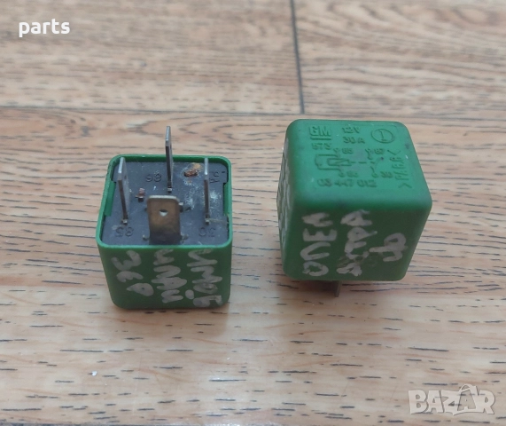 Реле Опел Астра Ф 2бр. - 03447012, снимка 5 - Части - 52832770