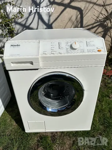 Пералня Миеле SOFTTRONIC W409