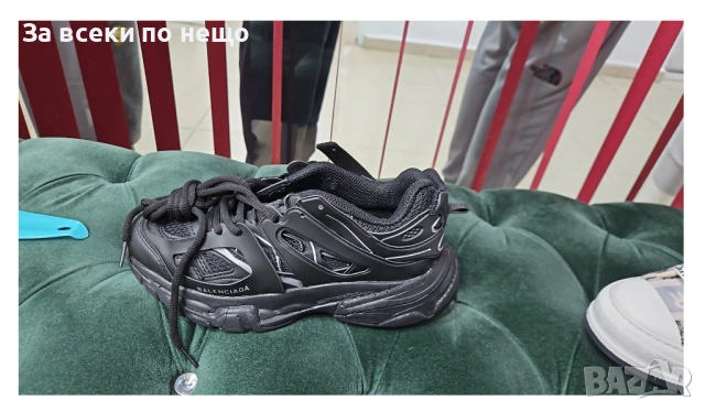 Balenciaga Унисекс Маратонки👟Дамски Маратонки👟Мъжки Спортни Обувки Баленсиага Код E. Fashion-93