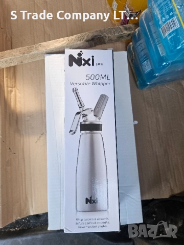 Сифони / Сифон за сметана