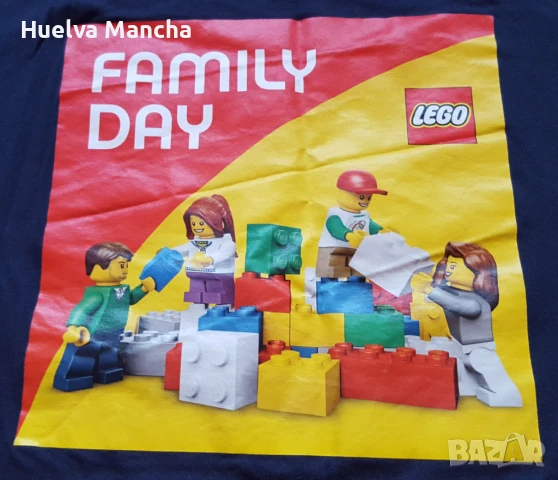 LEGO × Family Day t-shirt , снимка 2 - Тениски - 50930521