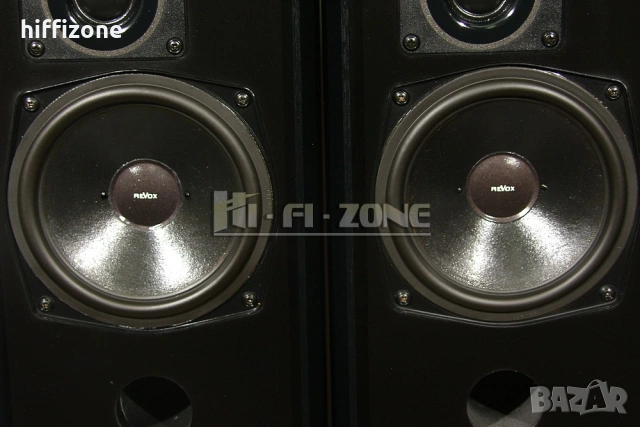 Тонколони   Revox mk x , снимка 4 - Тонколони - 53393044