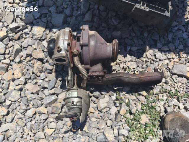 Турбо за Opel Insignia A 2.0 160к.с.