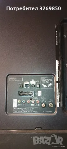 Телевизор LG 49 UF 850 V - ЗА ЧАСТИ, снимка 5 - Части и Платки - 50411134