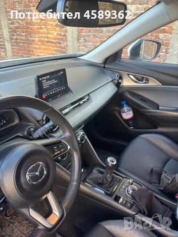 Продавам Mazda CX3, снимка 8 - Автомобили и джипове - 53344948