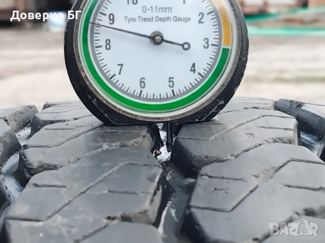 Гуми 235 65 16 C Ц Ласа Lassa 2 броя - нов внос. Не са нови!, снимка 3 - Гуми и джанти - 54006041