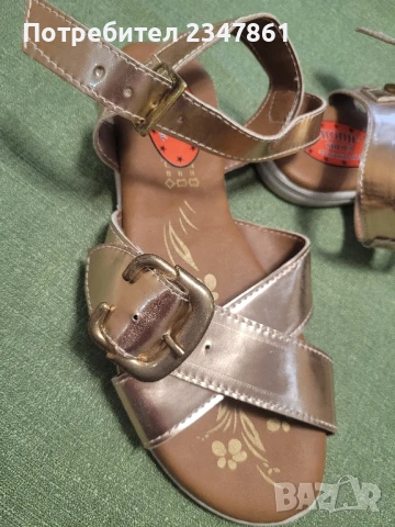 Дамски сандали, снимка 6 - Сандали - 50733574