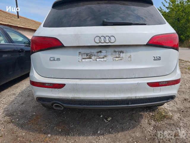 На части Audi Q5 Facelift Sline 2.0 tdi Quattro Ауди Слайн фейслифт, снимка 5 - Части - 50708657