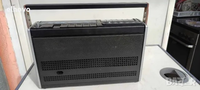 Радио Nordmendе transcorder 434, снимка 2 - Радиокасетофони, транзистори - 49888664