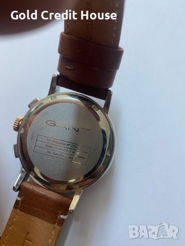 Часовник Gant gt079 , снимка 4 - Мъжки - 45871952