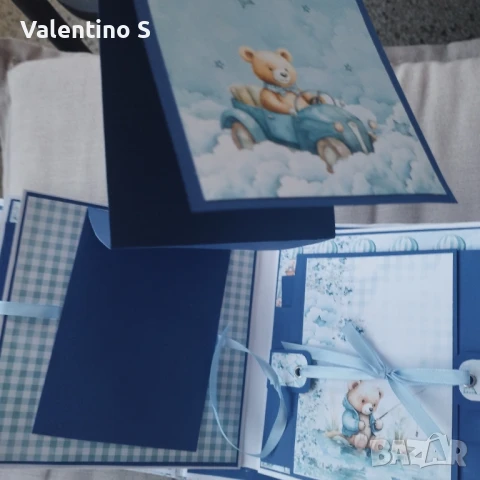 Бебешки албум, снимка 6 - Други - 51254383