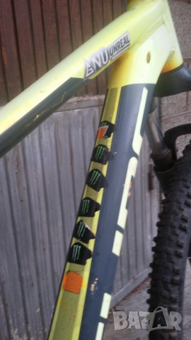 Колело Cube Aim Pro 27.5" без скорости и спирачки, снимка 6 - Велосипеди - 52094228