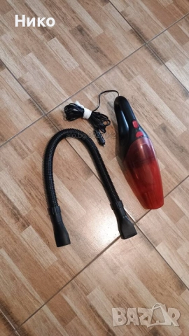 Прахосмукачка hs 12.0 B2 BL (12v-120w)