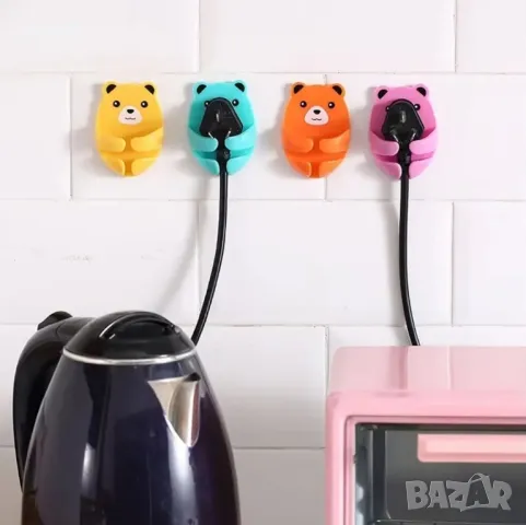 Стойка държач за щепсел, снимка 3 - Стойки, 3D очила, аксесоари - 50175824