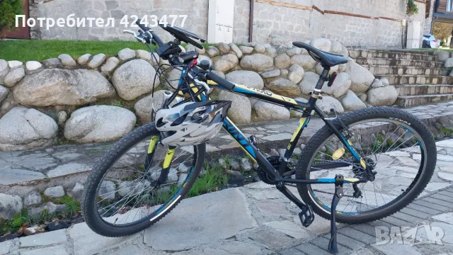 Sprint dynamic 27.5 mtb, снимка 1 - Велосипеди - 48047769