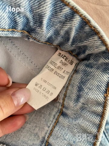 Пола- панталонки, снимка 4 - Къси панталони и бермуди - 54206999