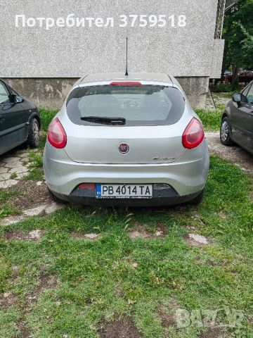 Автомобил FIAT Bravo, снимка 2 - Автомобили и джипове - 45783622