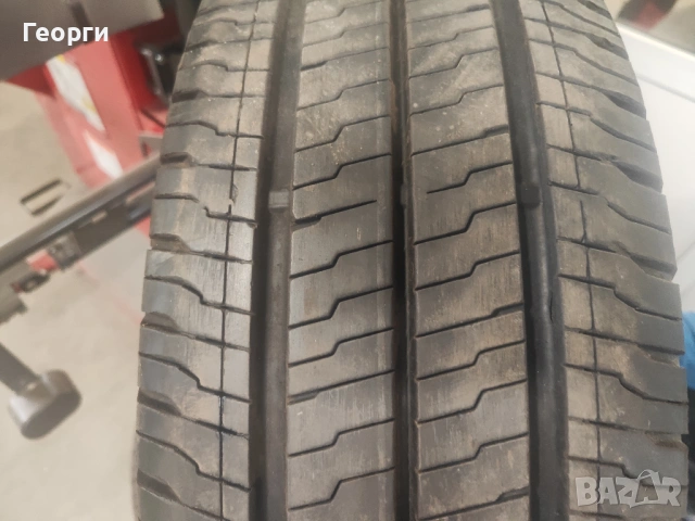 4бр.летни гуми 235/65/16C Continental