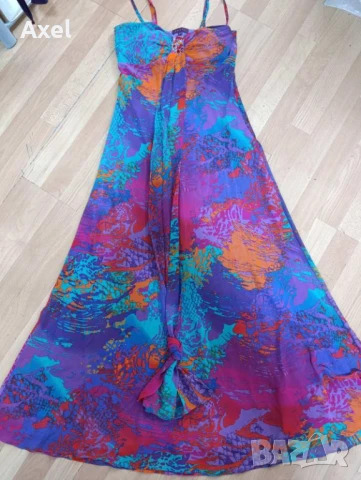 Нова официална дълга рокля, снимка 6 - Рокли - 50925970