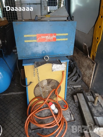 Телеподаващо Професионална машина за з, снимка 8 - Други машини и части - 53830700