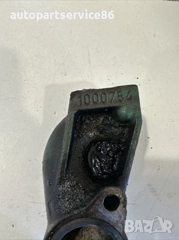 Маркуч за Volvo FL6 D6 5.5 V6 (1990-1998) 100745, снимка 3 - Части - 54020879