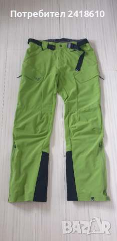 Dynafit Vulcan Speed Up WindStopper Mens Pant Size 50 /L - 34  ОРИГИНАЛ! Mъжко Долнище!, снимка 11 - Спортни дрехи, екипи - 52468862