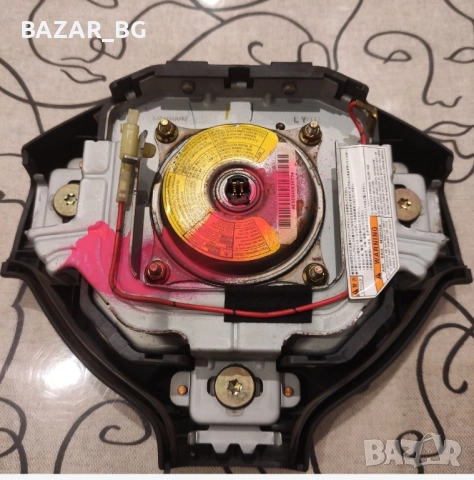 Airbag Suzuki Jimny 2008+, снимка 2 - Части - 52243405