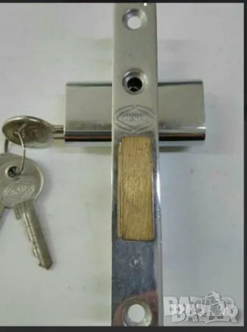 Секретна брава с патрон за ветрина и други цели;, снимка 2 - Друга електроника - 49485131