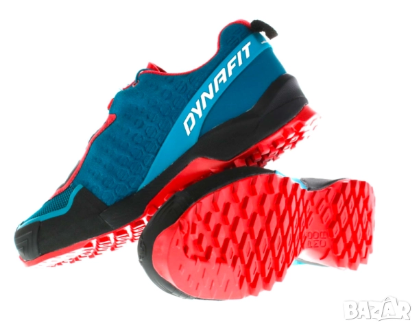 Dynafit · Speed ​​​​MTN GTX Gore-Tex Malta номер 37 водоустойчиви туристически маратонки , снимка 2 - Маратонки - 52080938