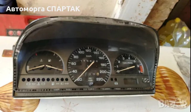 Километраж за Seat Toledo I Hatchback (01.1991 - 10.1999) 1.9 TDI, 110 к.с., № 81117785, снимка 1 - Части - 47197767