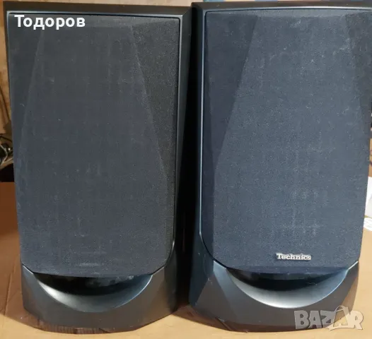 Technics SB-CH570 3way speaker system 2x50W/6ohm, снимка 2 - Тонколони - 47516152