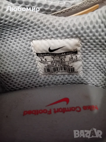 Маратонки NIKE номер 41, снимка 5 - Маратонки - 53490609