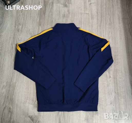 Nike Barcelona M size горнище, снимка 8 - Спортни дрехи, екипи - 53249043