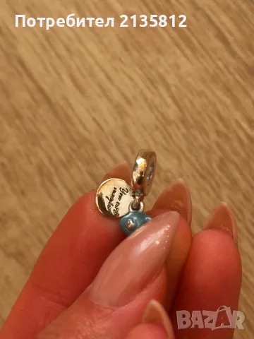 Талисмани Пандора Pandora , снимка 5 - Гривни - 50424481