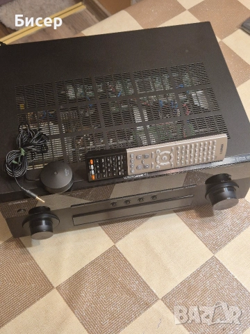 yamaha RX-A830 AVENTAGE, снимка 8 - Аудиосистеми - 54057996