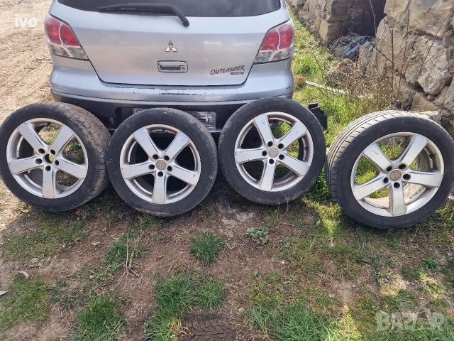 Лети джанти 5 × 110 ×17