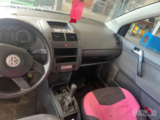 VW Polo ‼️на части‼️, снимка 5 - Автомобили и джипове - 47690180