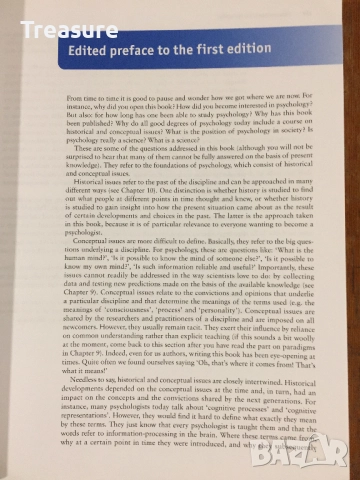 Historical and Conceptual Issues in Psychology, снимка 9 - Специализирана литература - 35983876